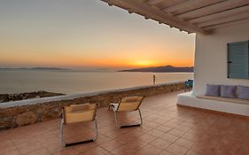 Lighthouse Villa - Private Pool - Unlimited Sea View - 6 Pax